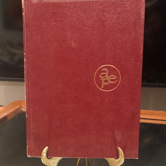 VTG 1964 Grolier The American Peoples Encyclopedia Vol. 7 Dyne-Fink~HC Book - Picture 2 of 12